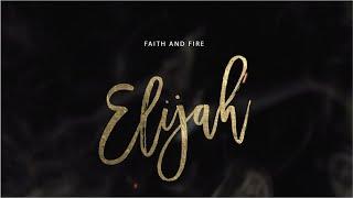 Elijah Bible Study by Priscilla Shirer