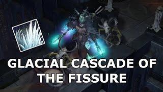 [PoE 3.23] Self-Cast Glacial Cascade of the Fissure | Build Showcase