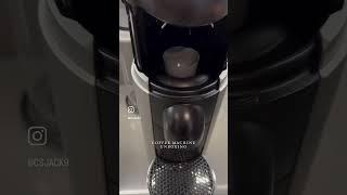 ASMR🫶 Unbox my new coffee machine with me #nespresso #devdiaries #devlifestyle #devdiaries