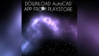 How to open Autocad files on mobile