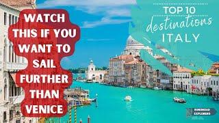 Journey Through Italy: Revealing the 10 Most Captivating Places to Explore