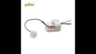 Mini 220v PIR Motion Detector Sensor Switches Infrared Light Motion Sensor