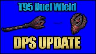 T95 Magic Duel Wield | Magic DPS Guide Update