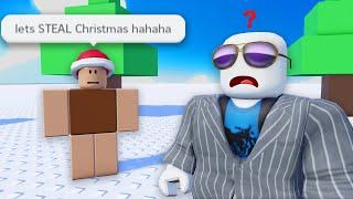 ROBLOX NPCs are becoming smart! NEW ENDING...