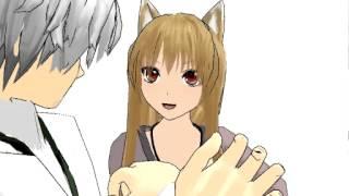 [MMD] ANYTHING LAWRENCE CAN DO HOLO CAN DO BETTER