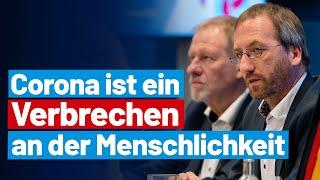 Publikumsdiskussion zur Filmvorführung "Nur ein Piks" - AfD-Fraktion im Bundestag