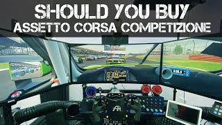 WORTH BUYING IN 2020? - Assetto Corsa Competizione