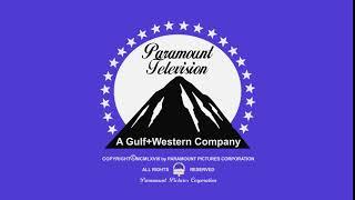 Paramount Television 1968 2nd Remake (Black Peak Version)