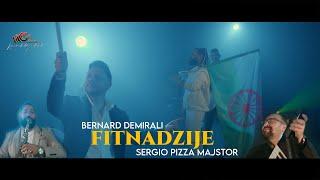 Bernard Demirali - FITNADZIJE - (Veli & Enis) Sergio Pizza Majstor - Offical 6K VIdeo - CukiRecords