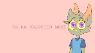 Ra ra rasputin // meme