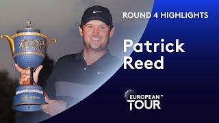 Patrick Reed wins the 2020 WGC-Mexico Championship | Extended Highlights