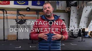 Patagonia Down Sweater Hoody Review - New For Fall 2022