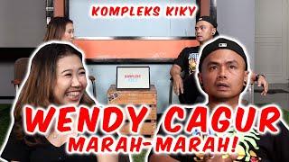 WENDY CAGUR SAYANG SAMA KIKY SAPUTRI? BONGKAR RAHASIA LAPOR PAK!