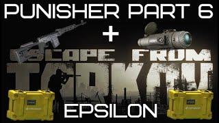 EFT Tasks: Punisher Part 6 using the SVD and A Reap-IR