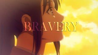 (AOT) Sasha Braus | BRAVERY