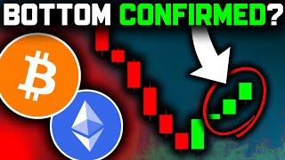 BITCOIN CRASH OVER (this is coming next)!!!! Bitcoin News Today & Ethereum Price Prediction!
