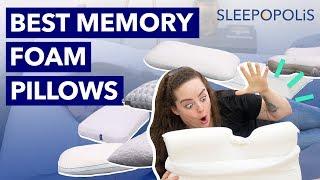 Best Memory Foam Pillow 2020 - Our Top 7 Picks!