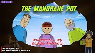 The Mandrake Pot | Chalumedia | Malayalam Comedy Animation Video