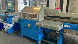 Cutting center PERTICI SCARABEO 55