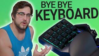 THROW Away That Gaming Keyboard!.. Razer Tartarus V2