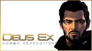 Deus Ex: Human Revolution: The Savior of the Immersive Sim
