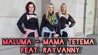 Mama Tetema - MALUMA feat. Rayvanny ● Zumba ● Zumbafitness