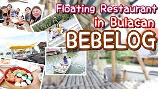 Floating Restaurant in Bulacan | Bebelog | Keem Enriquez