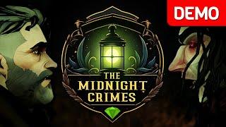 Midnight Crimes | Demo Gameplay | No Commentary