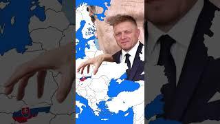 Slovak Election: Is this THREAT for Europe??? #shorts #europe #slovakia #russia #viral