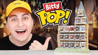 Funko Just Released The Best Bitty Pops! (Unboxing)