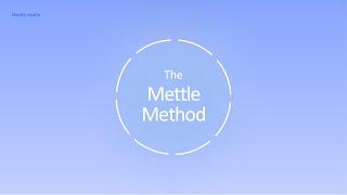 All About the Mettle Method #MettleMethod #MettleHealth #clinical #patients #caregivers