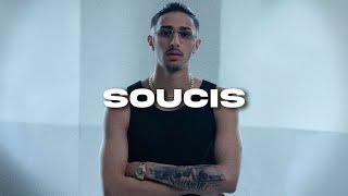 Baby Gang x Morad Type Beat "Soucis" | Instru Rap 2024 (Prod. NaFaz x YounesBeats)