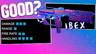 Rogue Company | Is the IBEX the worst SMG?