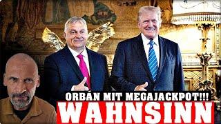 UNFASSBAR WAS DONALD TRUMP DEUTSCHLAND HIER ANTUT!!!