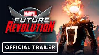 Marvel Future Revolution - Official Ghost Rider & Hela Trailer