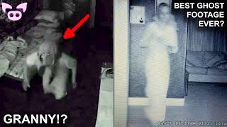 Strange Footage That'll Scare You Good!