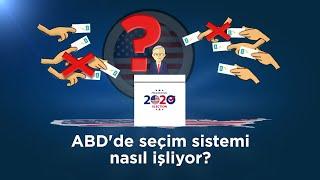 Daha az oy alanın başkan olabildiği ABD'de seçim sistemi nasıl işliyor?