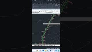 Creating Sample Line in civil 3D