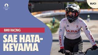 BMX Racing - Sae Hatakeyama (JPN)