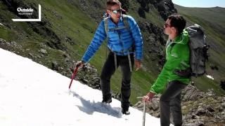 Ice Axe and Crampon Technical Skills - How to Climb a Mountain