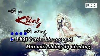 [ Karaoke ] Độ Ta Không Độ Nàng - Thiên An