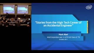 Mark Abel | Stories from the High Tech Career of an Accidental Engineer