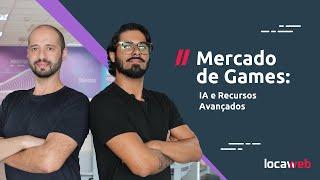 Mercado de Games: IA e Recursos Avançados