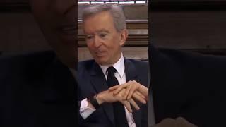 Bernard Arnault, Orang Terkaya di Eropa