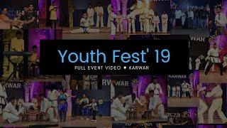 Namma Karwar Youth Fest 2019 Full Event Video