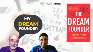 Become a DREAM FOUNDER | Startupmitra