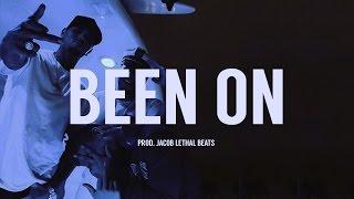 DJ Mustard x French Montana x Chris Brown Type Beat - "Been On"