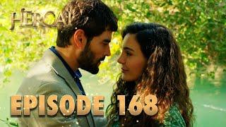 Hercai | Herjai Urdu - Episode 168