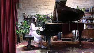 Chloe Chan age10 Liadov Prelude Op10 No1