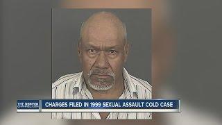 Man arrested in 1999 cold case rape of pregnant woman